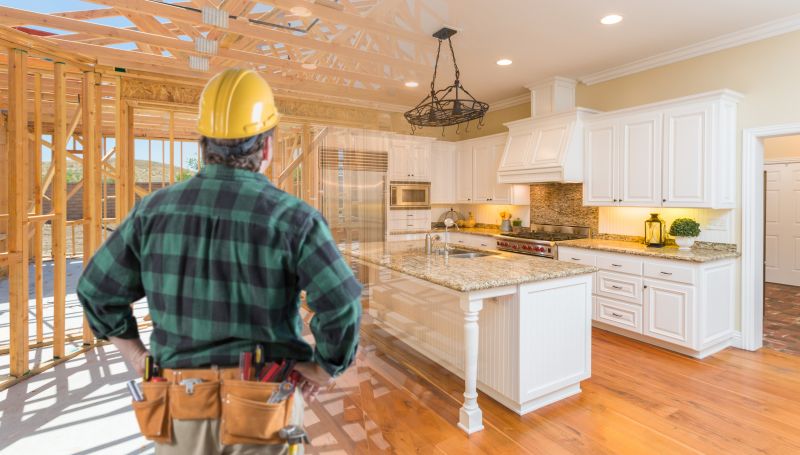 Increase Your Kitchen Remodeling Business with an AI Driven, Targeted Website
