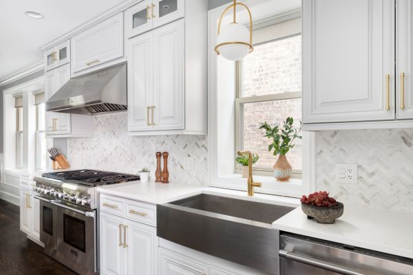 Galley Kitchen Remodeling in Oviedo