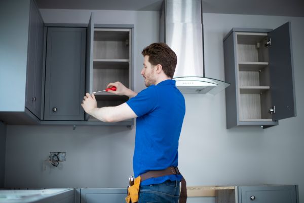 Kitchen Upgrading in Oviedo