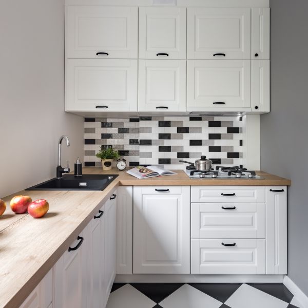 Small Kitchen Remodeling in Oviedo