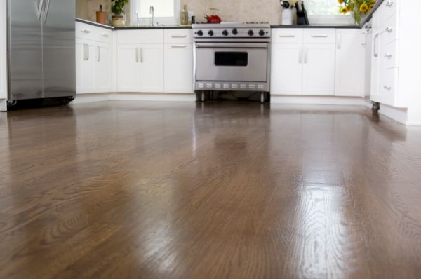 Kitchen Floor Remodeling in Oviedo