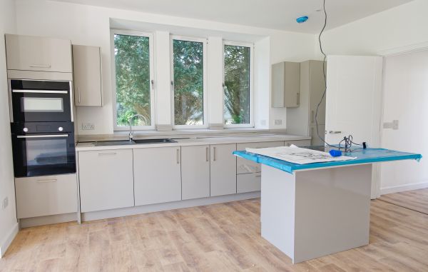 New Kitchen Installation in Oviedo