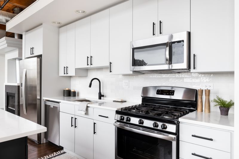Kitchen Modernization detail