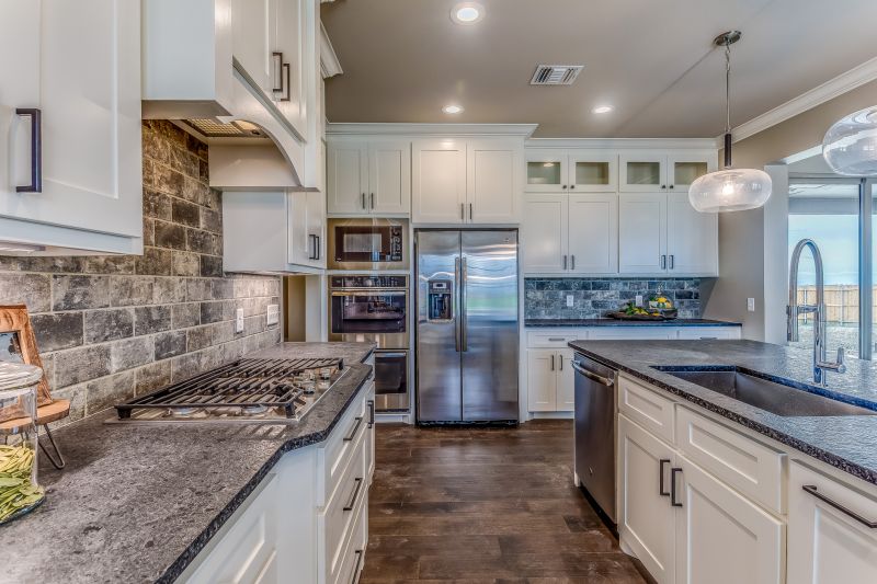 Kitchen Upgrading detail