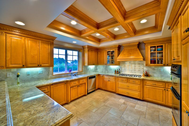 Kitchen Upgrading detail